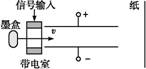 2014年07月25日 - lthzxf - lthzxf的博客 2015一轮复习第六章 静电场第3课时 电容 带电粒子在电场中的运动(一)课时练试题及解析答案 - dsl62389 - 学苑博客