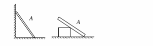画出下图中物体a和b所受重力弹力的示意图各接触面均光滑
