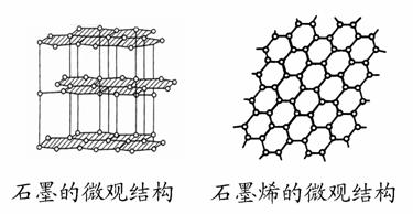 诺贝尔物理学奖获得者安德烈·海姆和康斯坦丁·诺沃肖洛夫在石墨烯